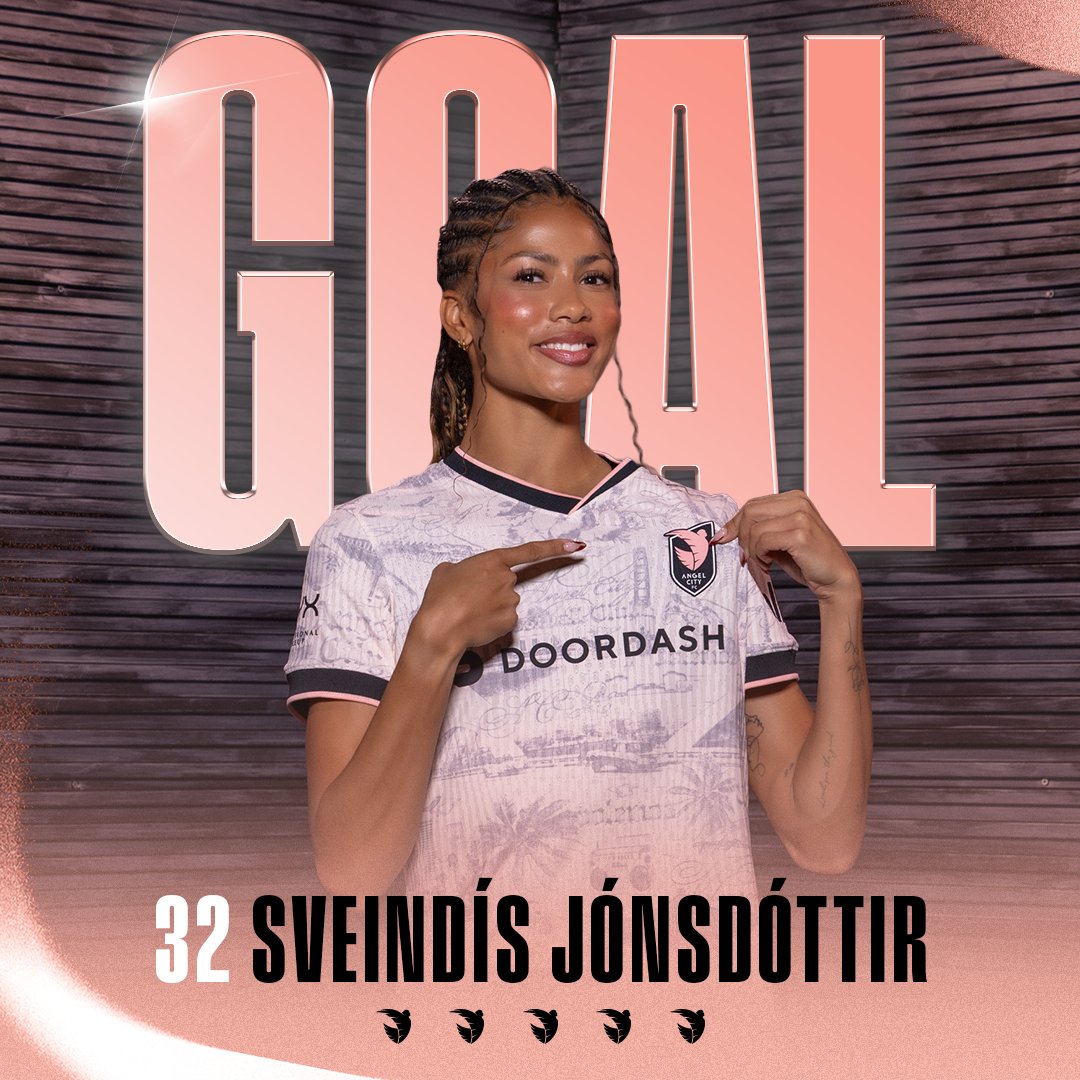 Angel City FC tweet media