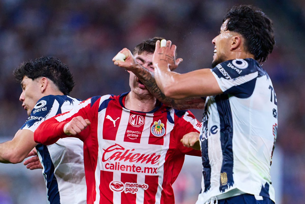 San Cadilla El Norte tweet media