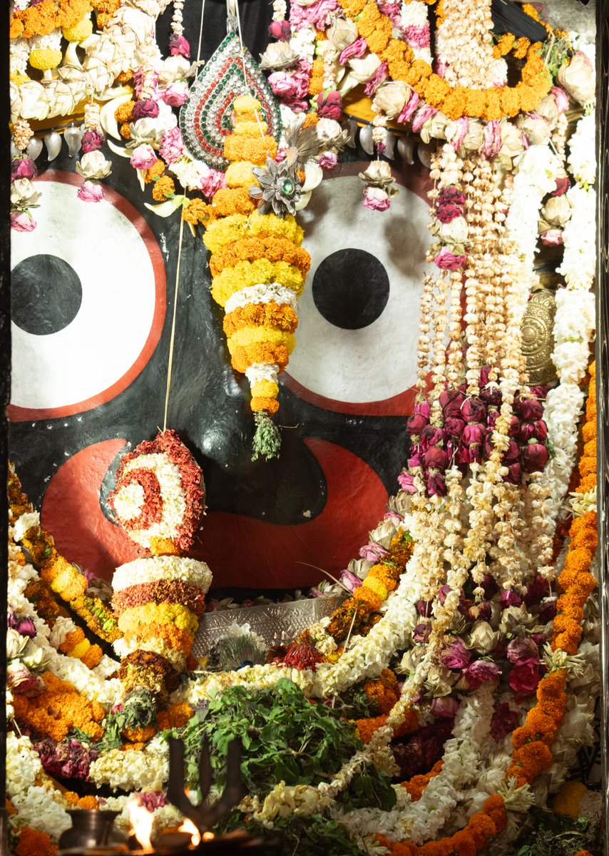 Shree Jagannatha Temple Office, Puri tweet media