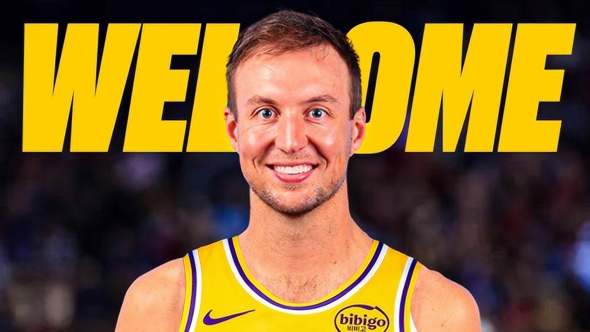 Luke Kennard starring as Tom Berenger #Sniper #LukeKennard #Lakers #NBA #ESPN