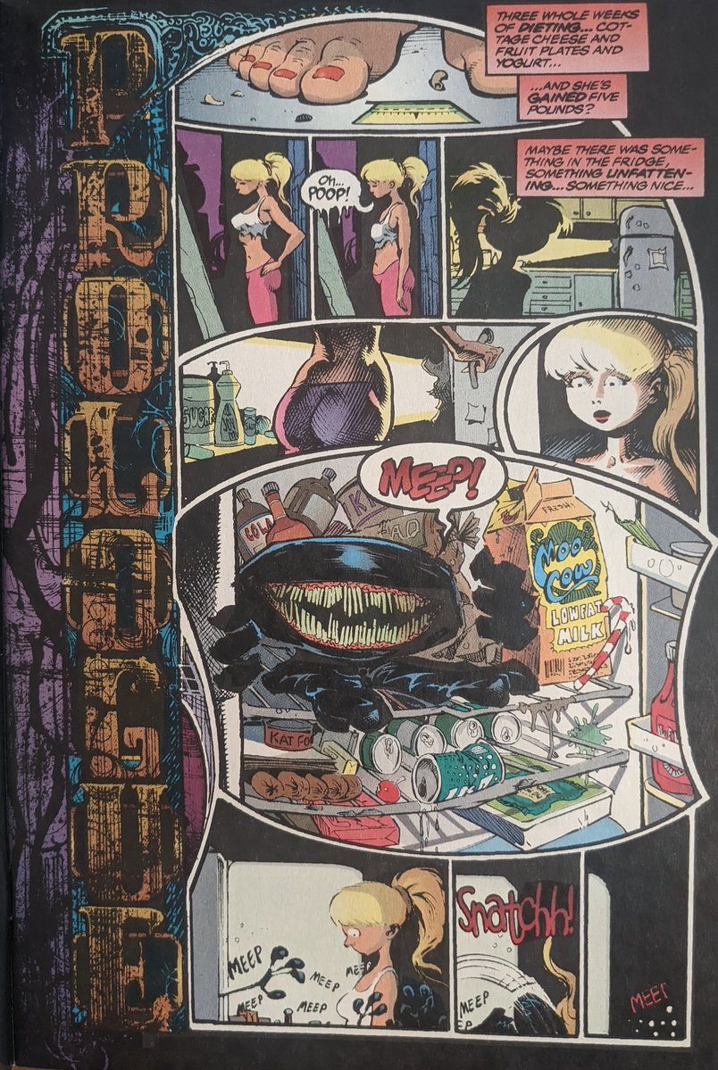 A Lucid Comic Prd. tweet media