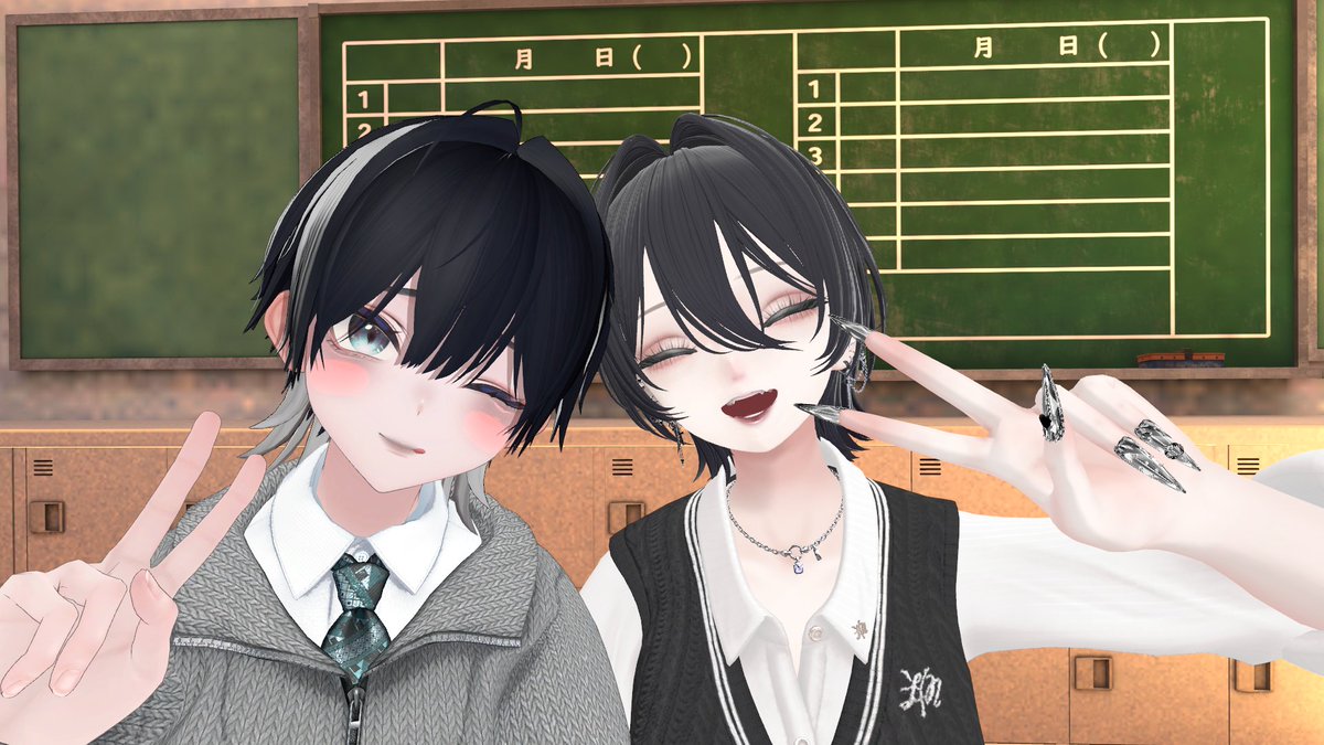 かなでんVRC tweet media