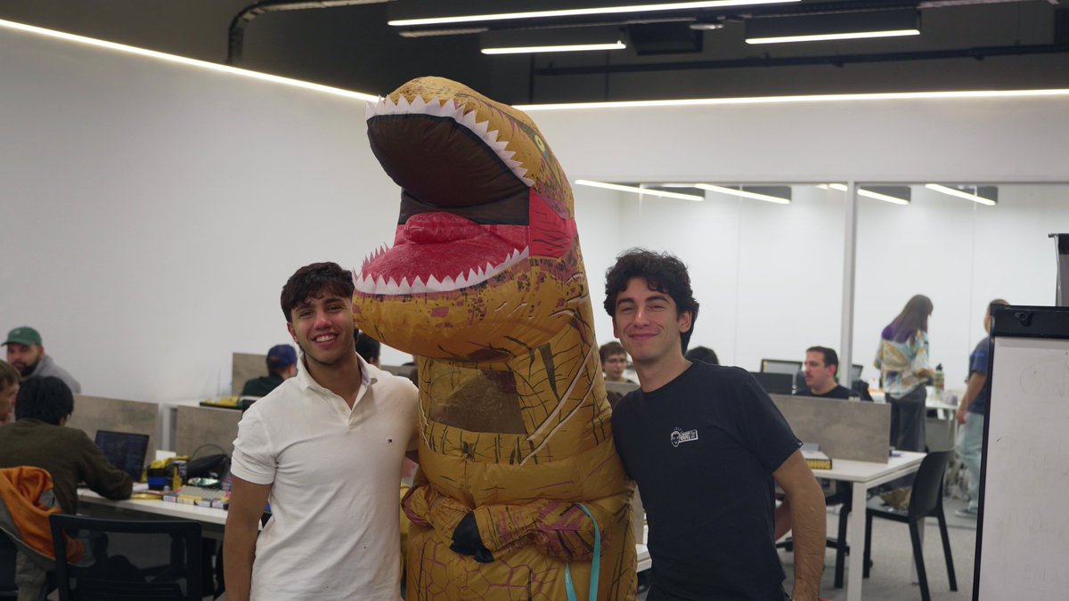 Aleph Hackathon tweet media