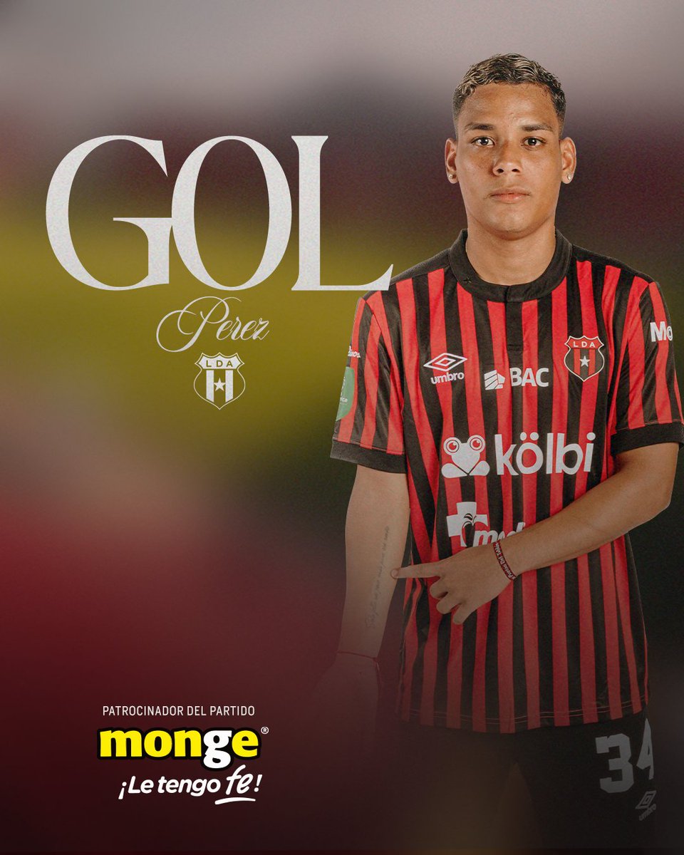 Alajuelense tweet media