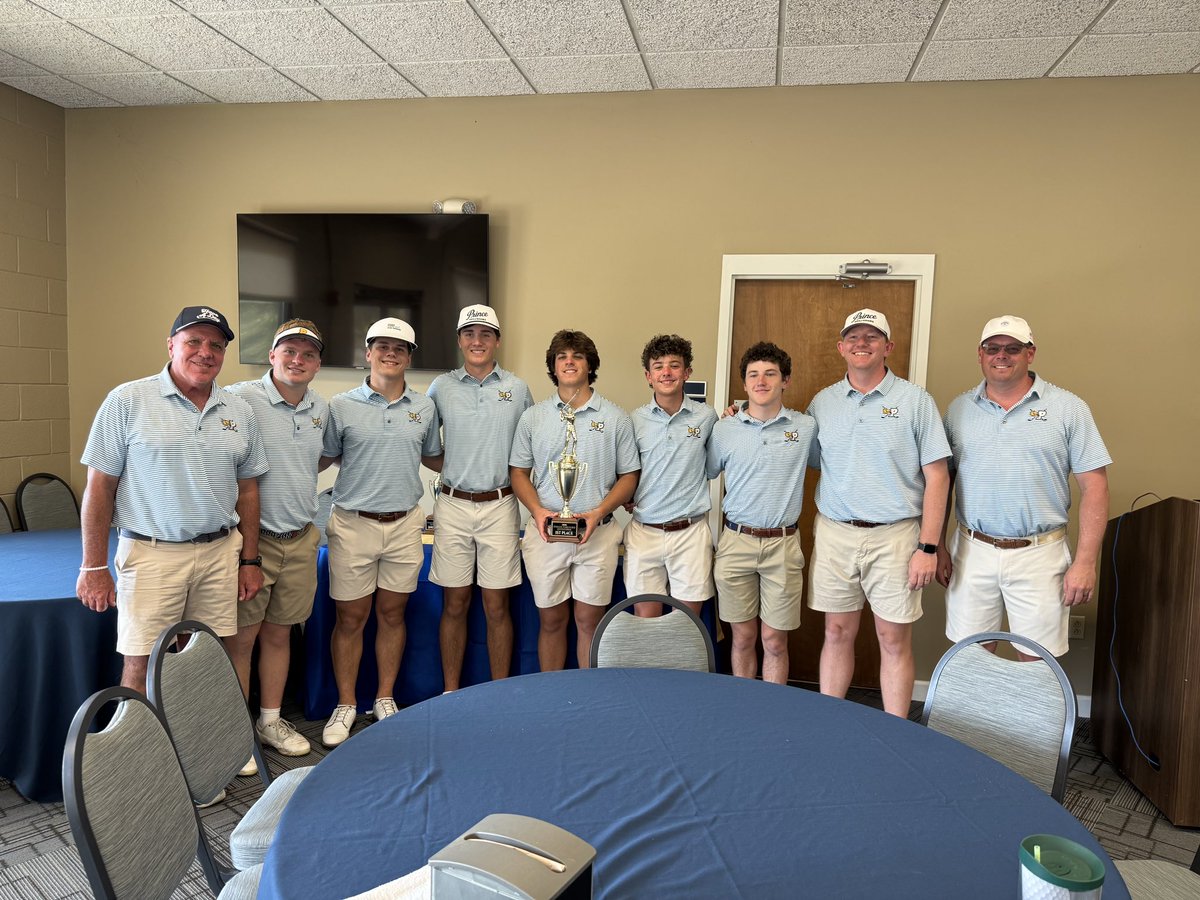 PACS Golf tweet media