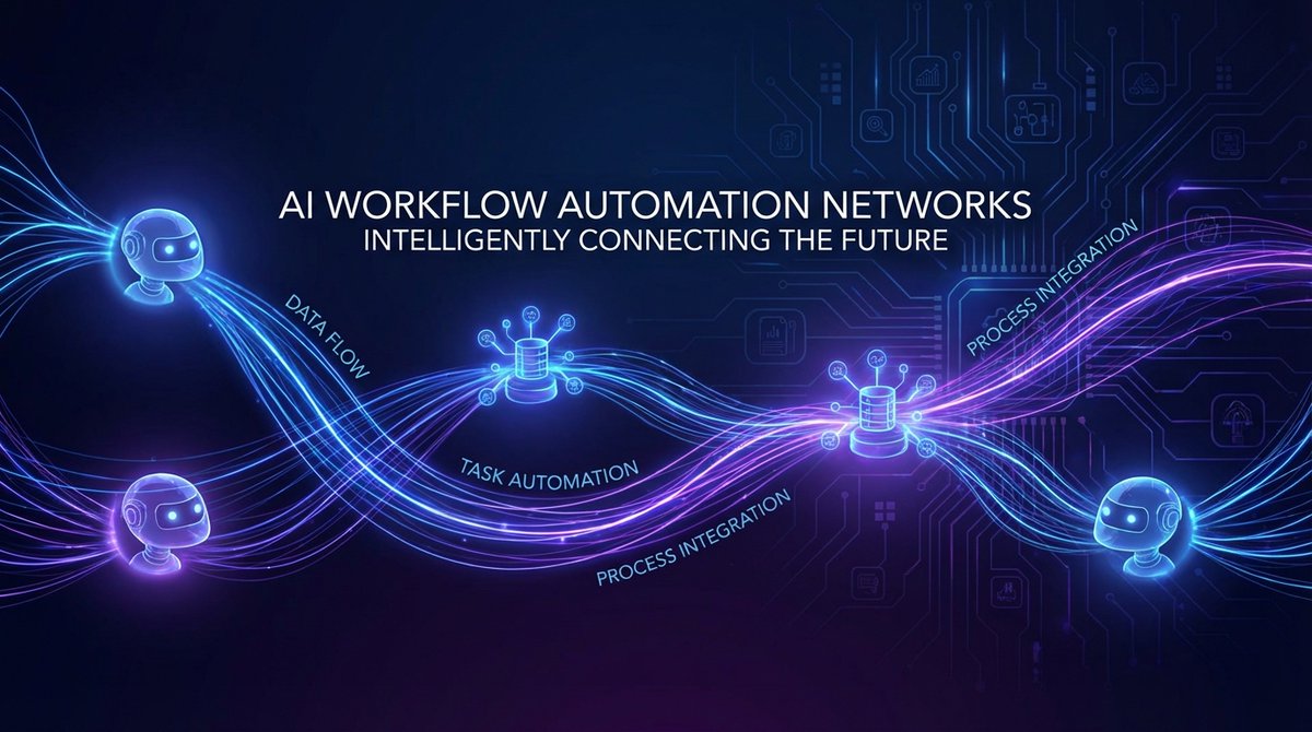 2026 won't be the year of better chatbots. It'll be the year your workflows run themselves.

The shift from chat to autonomous agents isn't an upgrade — it's a complete rewiring of how work gets done.

#AIAgents #FutureOfWork #AgenticAI | xerpaai.build