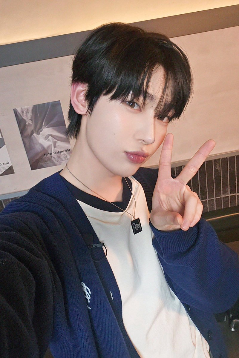 KIM SUNOO DAILY FANBASE 🦊 tweet media