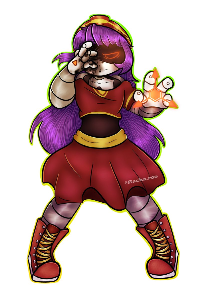 Racharoo tweet media