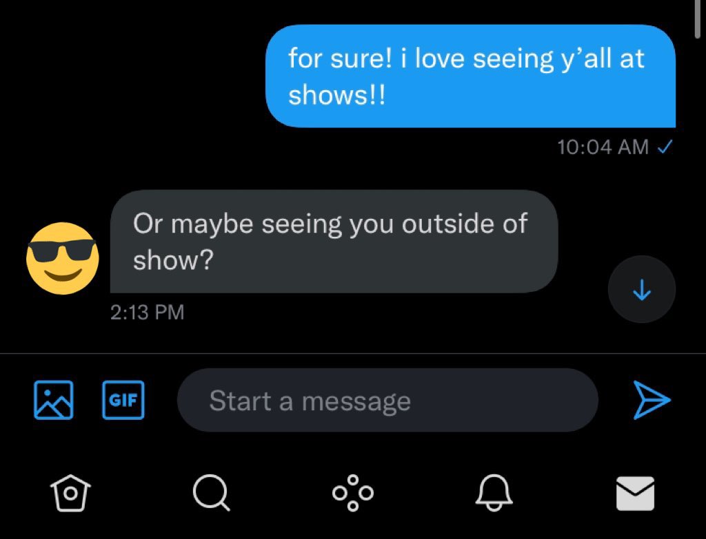 maybe: agnes tweet media