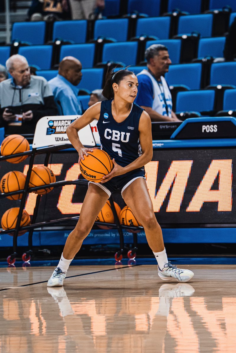 California Baptist Women's Basketball tweet media