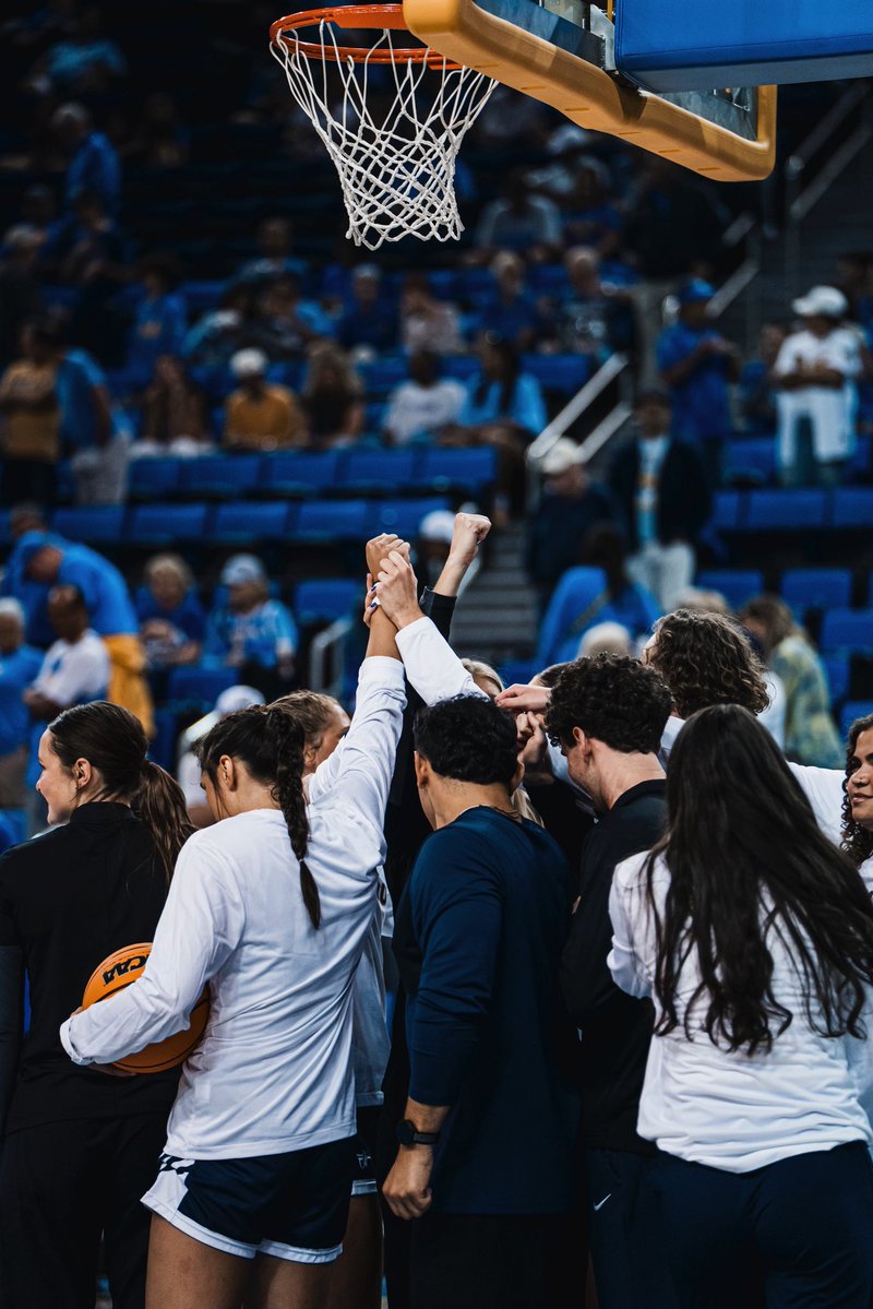 California Baptist Women's Basketball tweet media