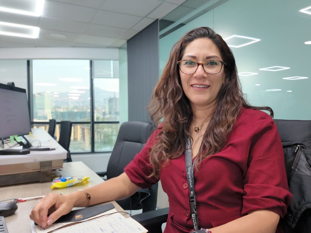 CNPC_MX's tweet image. Con profesionalismo, dedicación y vocación de servicio, muchas mujeres contribuyen a las labores de protección civil, una participación que reconocemos hoy y siempre. 💜

#8M2026
#SerLoQueQueramos
#ConA