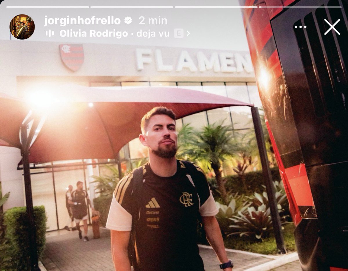 não tô aguentando o jorginho nos storys