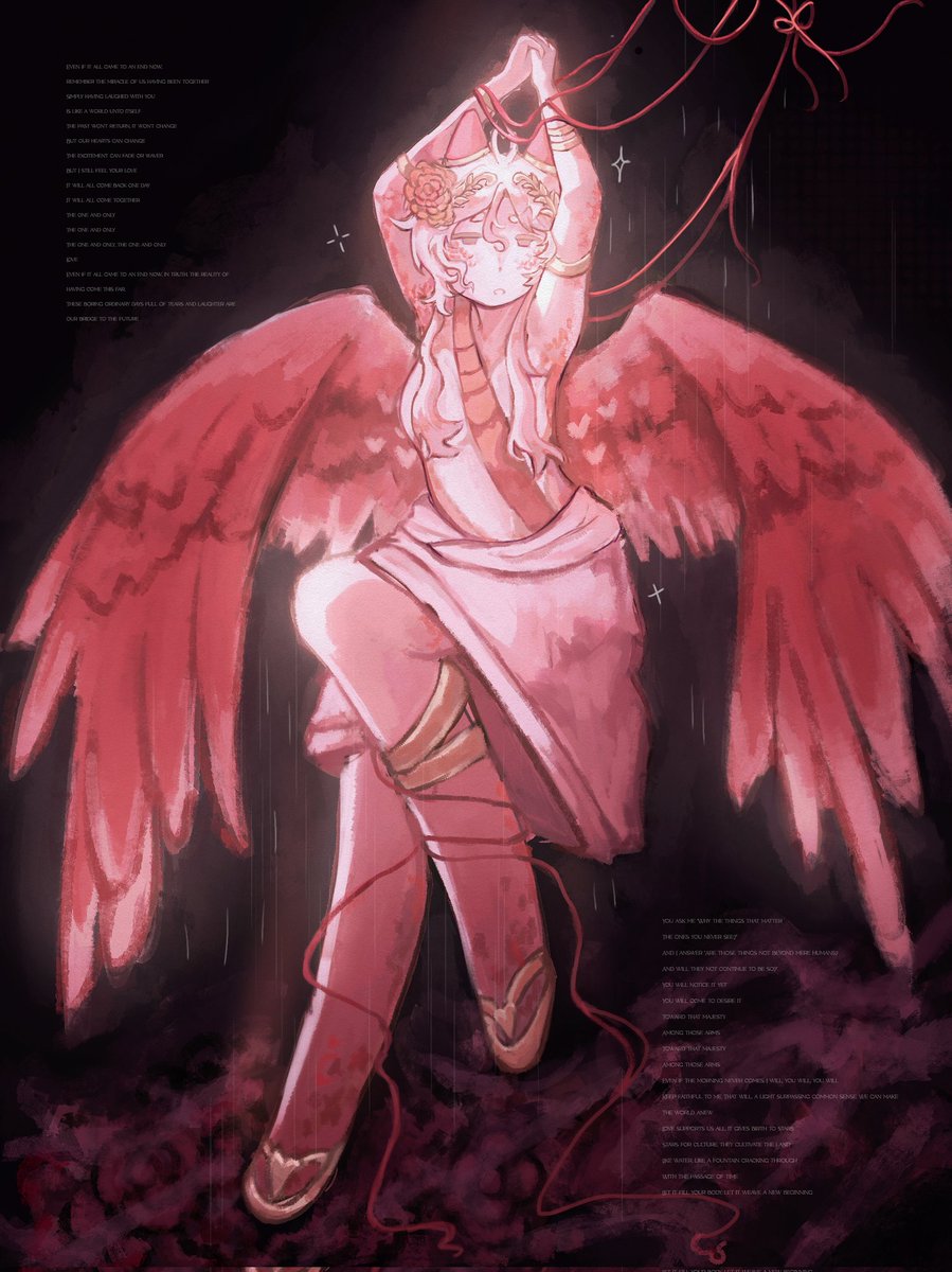 aIurise's tweet photo. Cupidshot because I love her or something idkkk https://t.co/rrexARQERl
