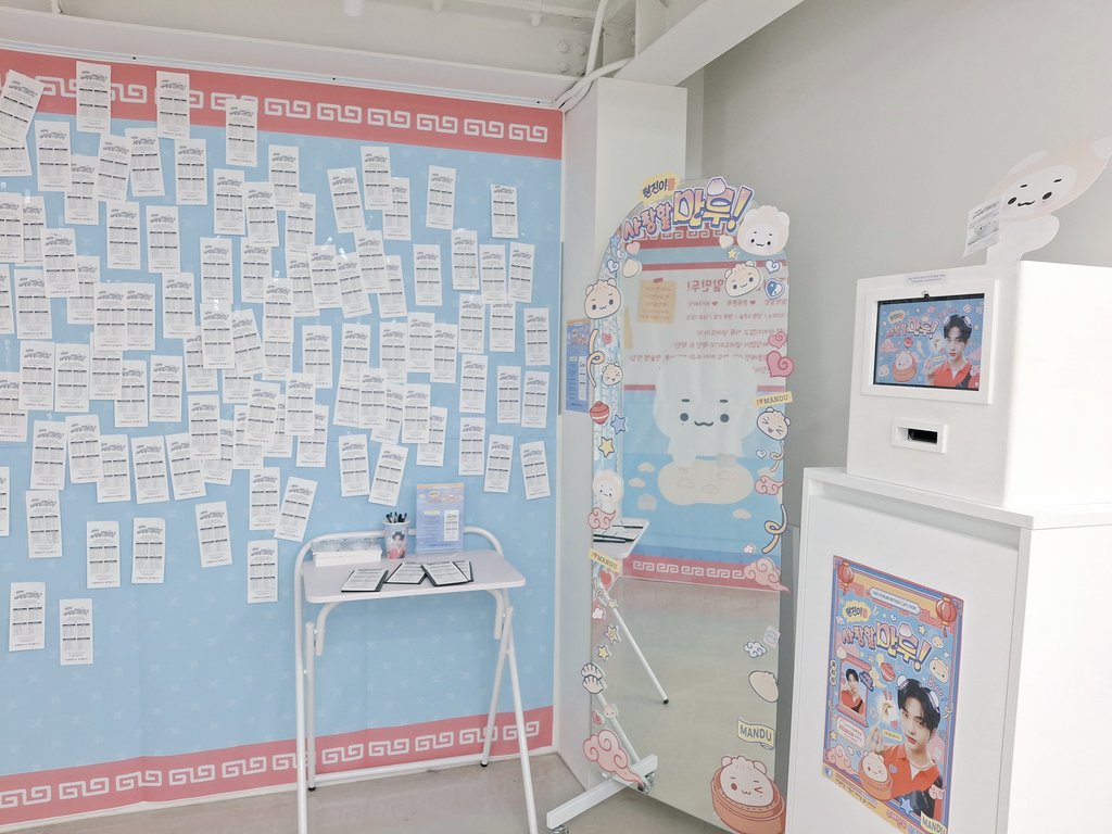 디어마이디어(Dear. my dear) ㅣ 홍대 이벤트카페, 홍대 생일카페, 카페대관 tweet media