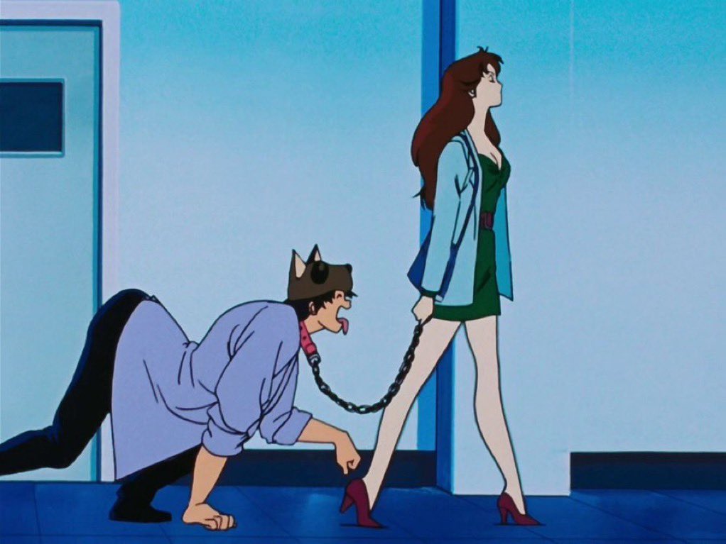 Me & Who? tweet media