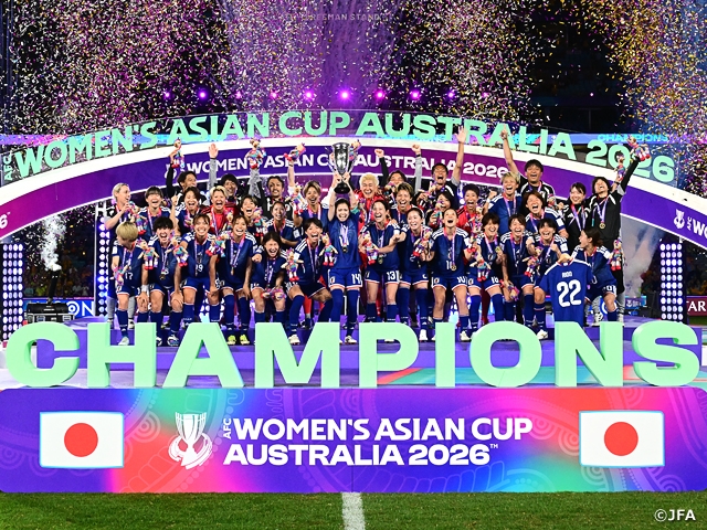 日本サッカー協会 tweet media