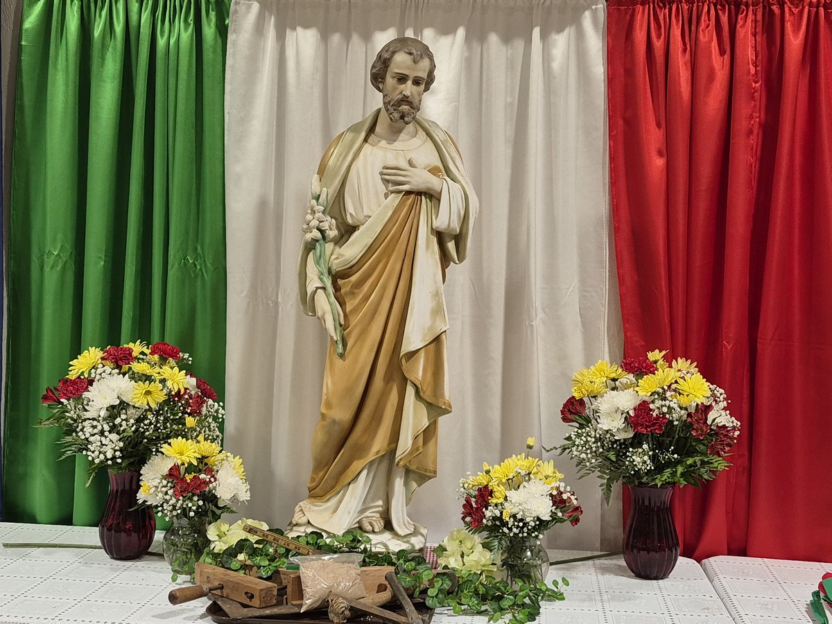 Sr. Mary Joseph Calore, SSCJ tweet media