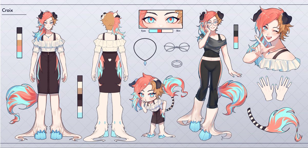 Croix 🐐🥐 tweet media