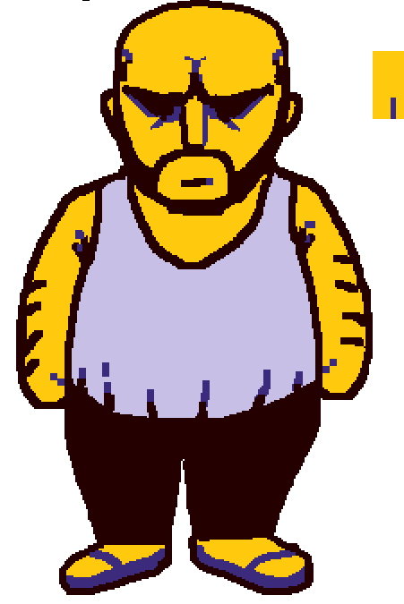 Franz - 🐦🧣 (DELTARUNE TOMORROW!) tweet media