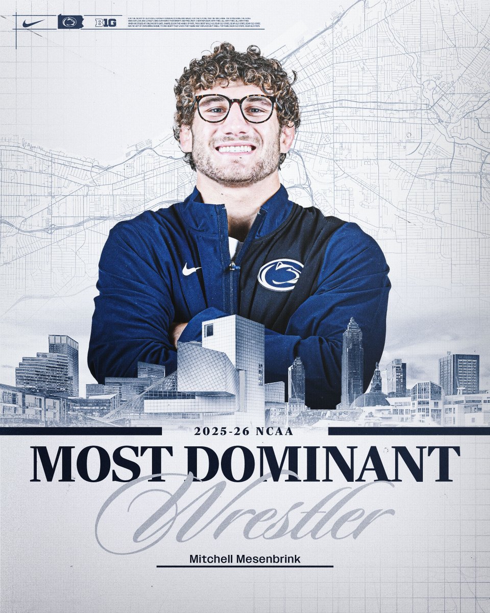 Penn State WRESTLING tweet media