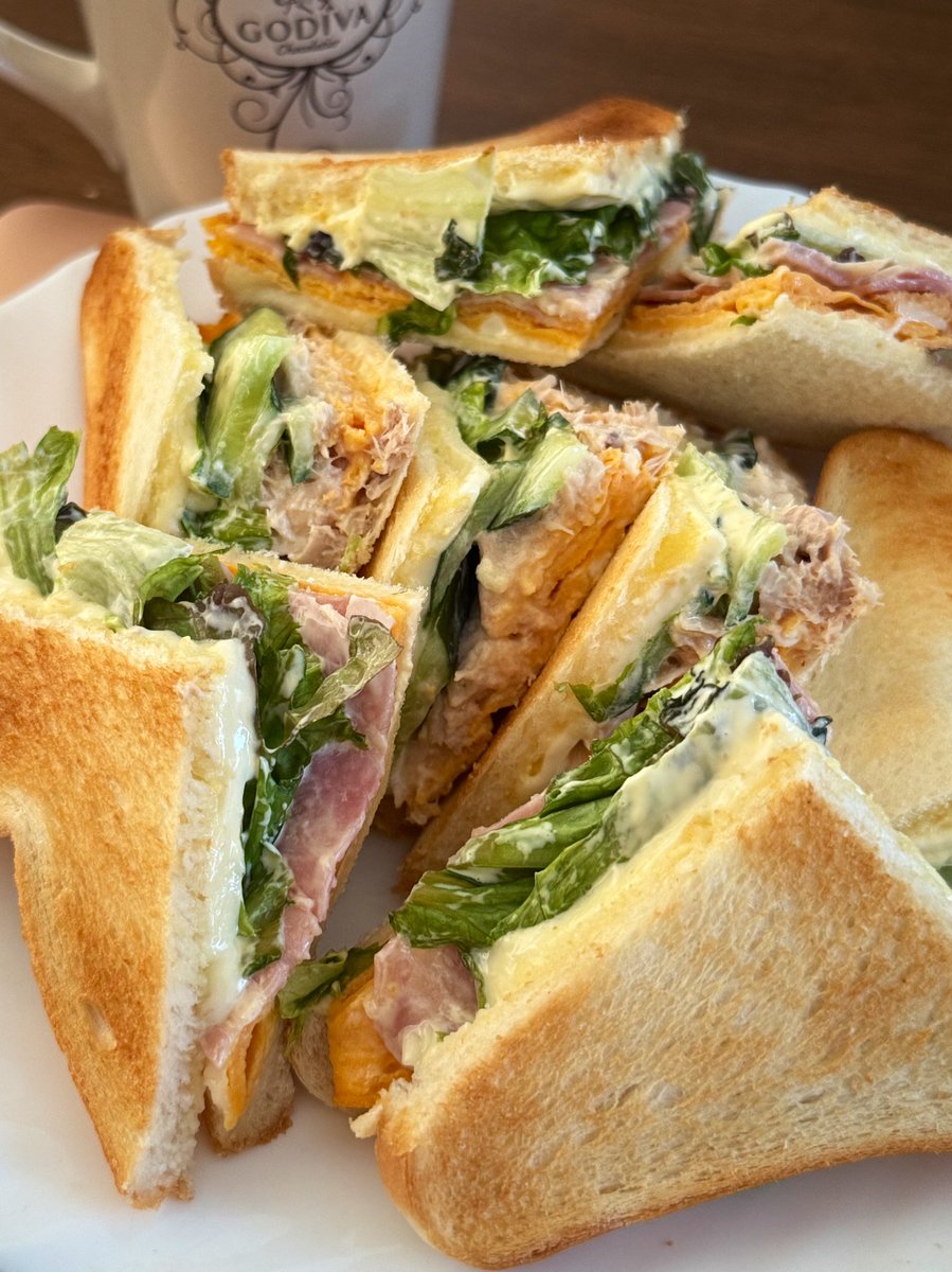 ブランチ(というやつ)