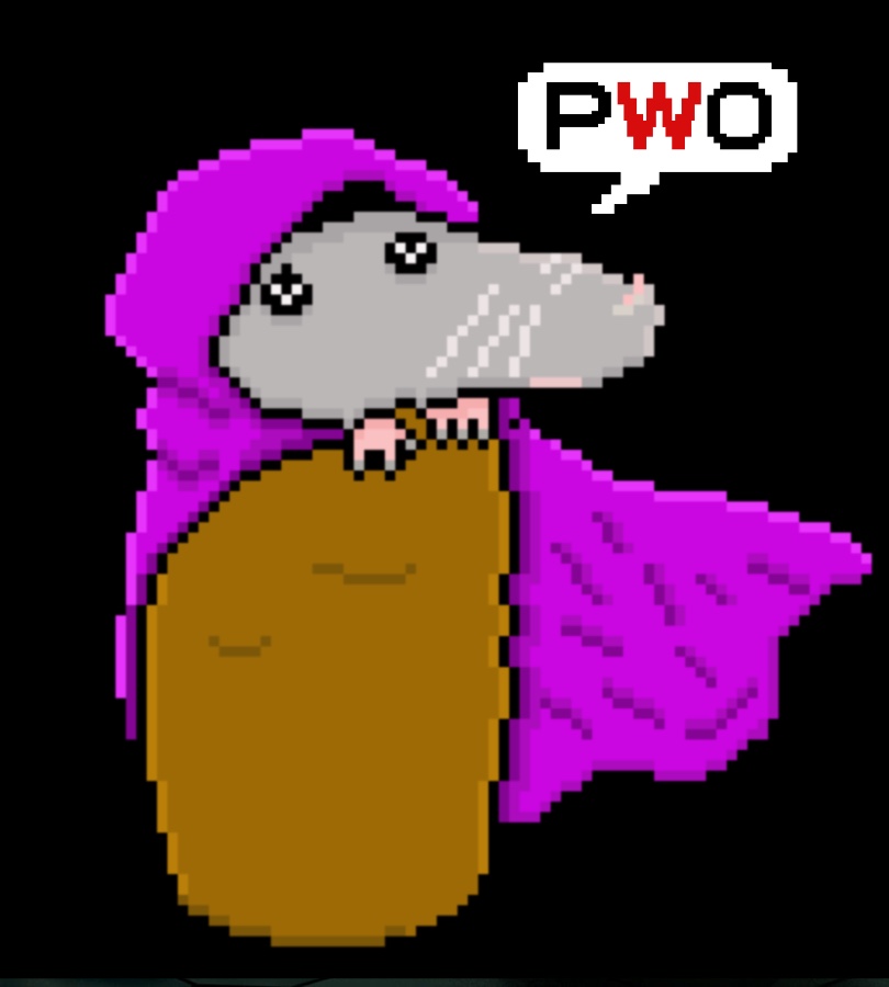 Polly Possom tweet media