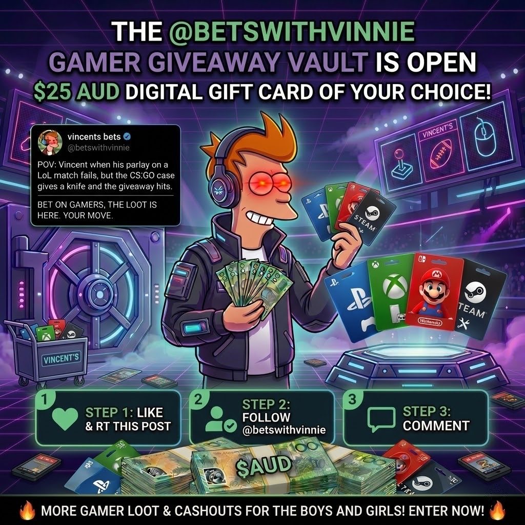 vincents bets tweet media