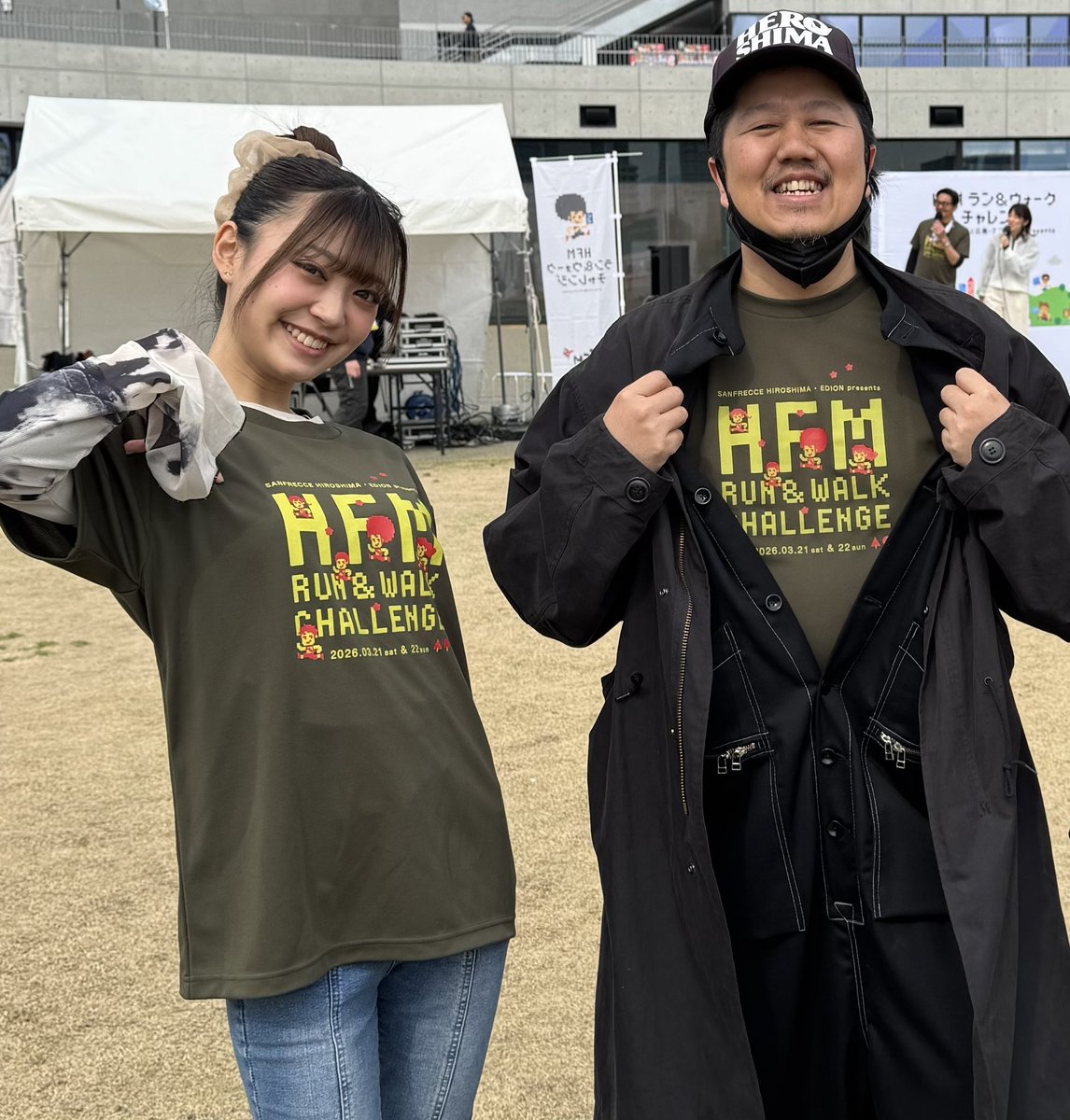 オオクボックス tweet media