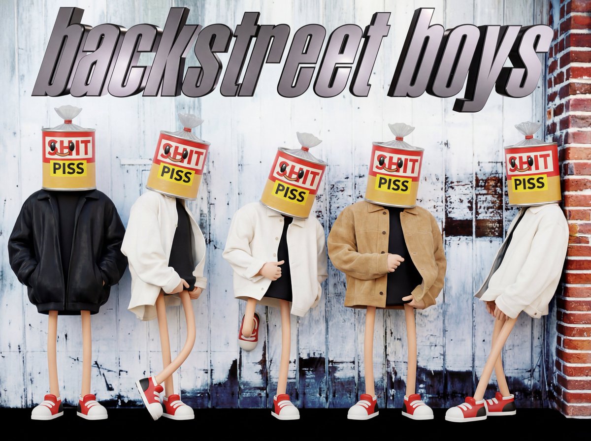 SHITPISSSKINCAN tweet media