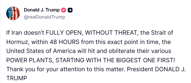 特朗普中文推特 tweet media