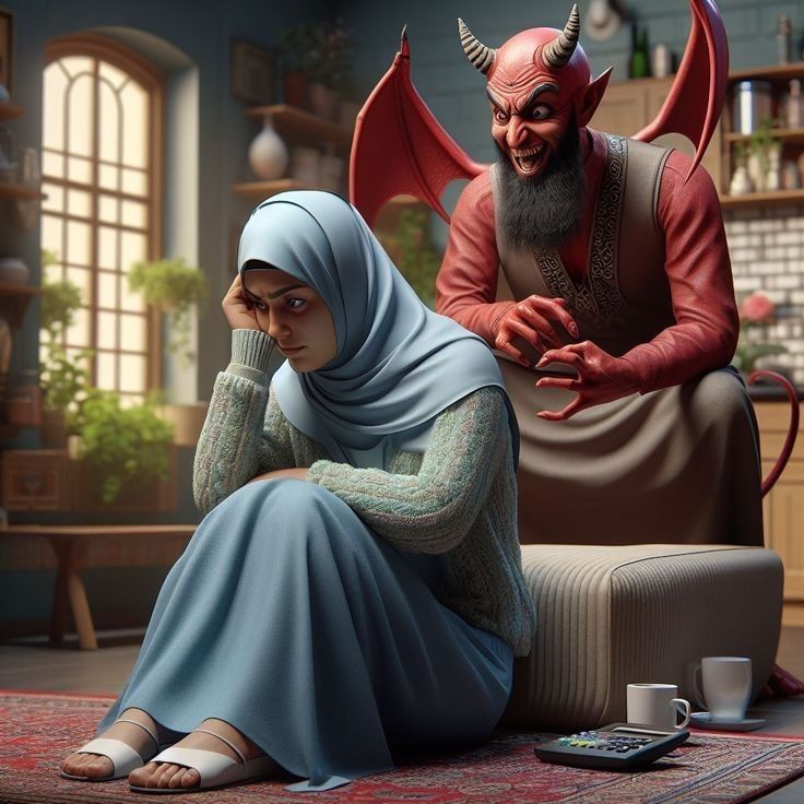 ۩المسلمة التائبة۩ tweet media