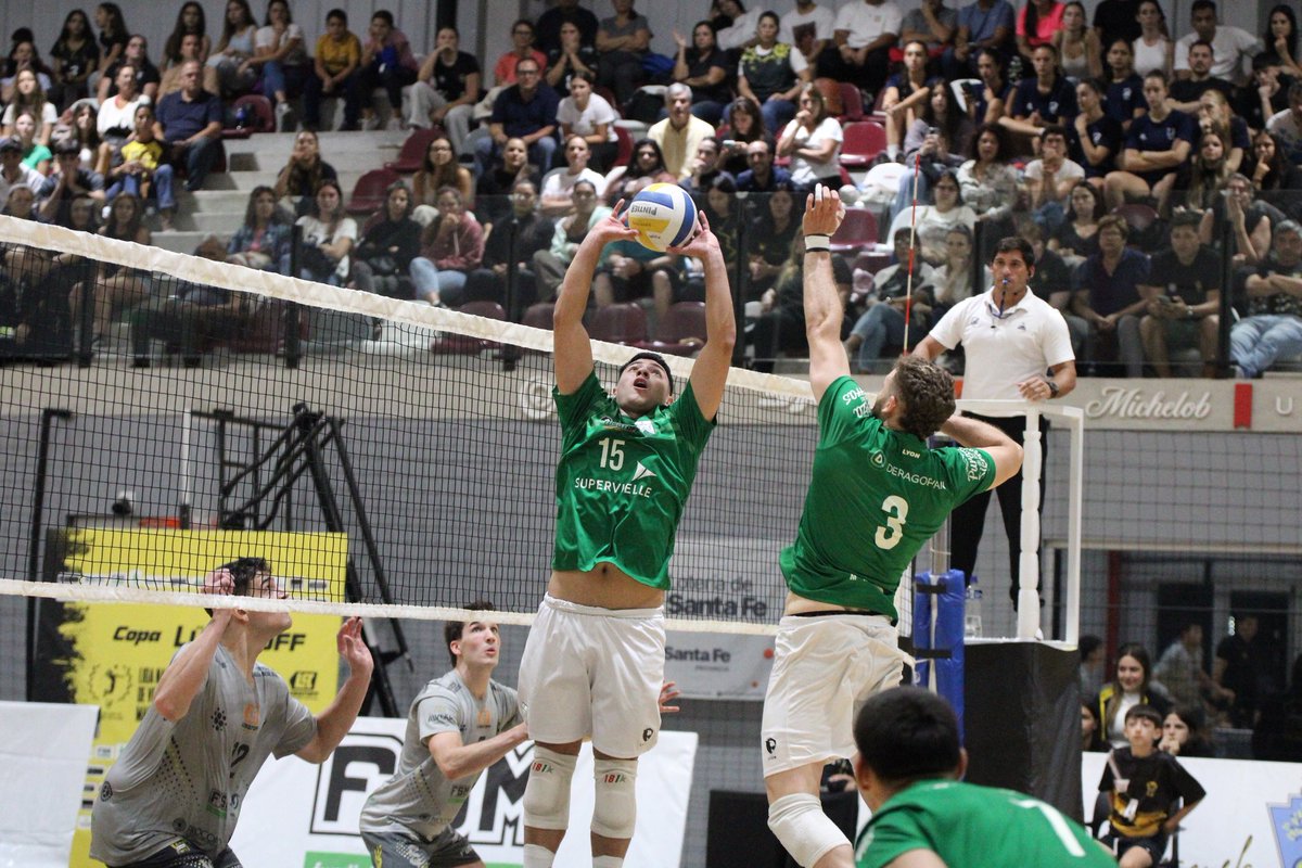 Ferro Voley tweet media