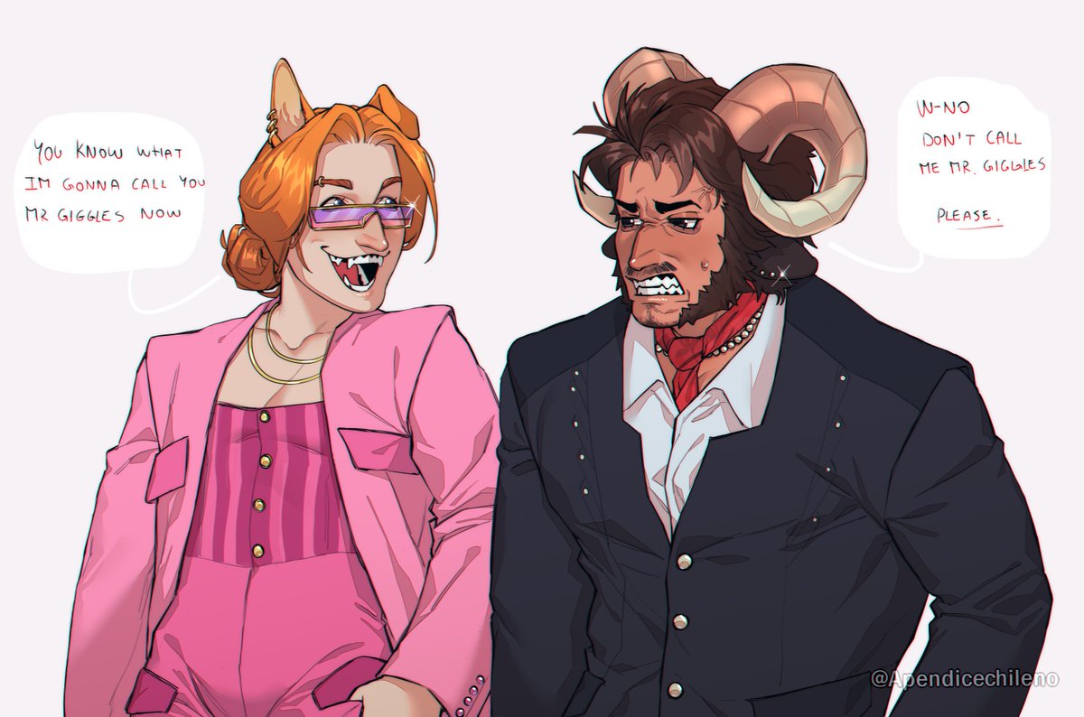 Apendice | Playing Rivals tweet media