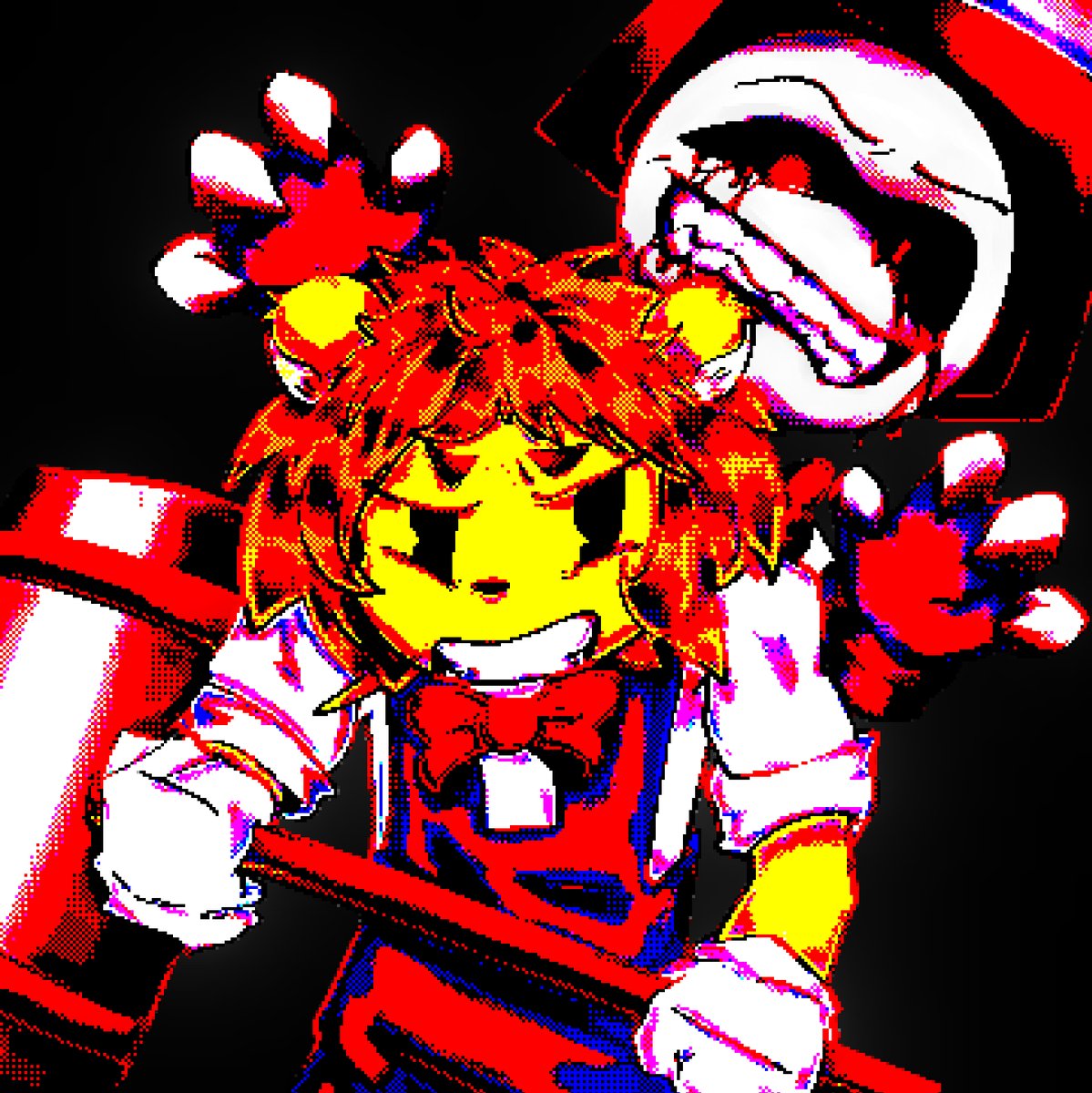 SnapOfSilence's tweet photo. New pfp and Discord server icon by: @/Gira_X0 
(she does not have a twitter account)

#ROBLOX #RobloxDevs #robloxasym #asym #asymslop https://t.co/8lUUobwYQO