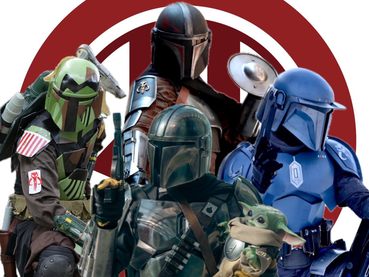 Mandalorian Japan tweet media