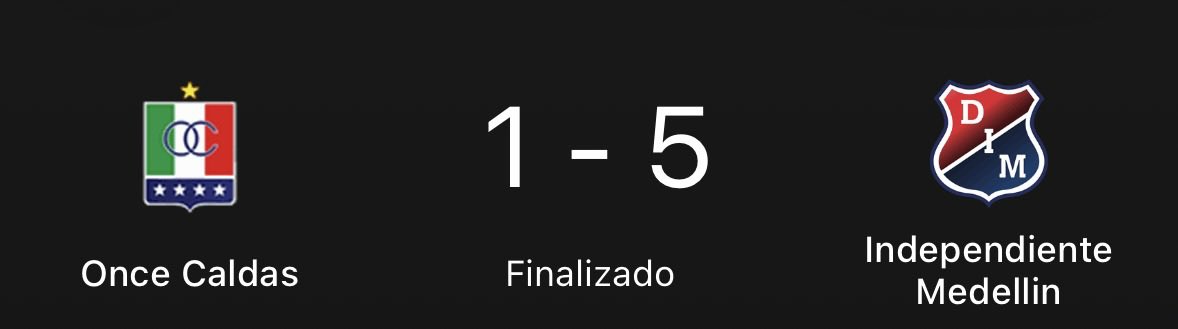 ONCECALDISMO tweet media