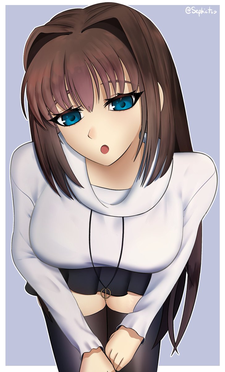 Street wear Aoko #魔法使いの夜 #Mahoyo