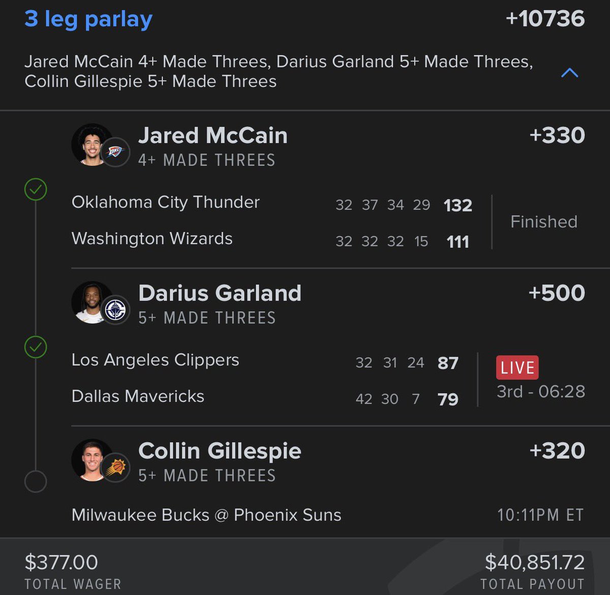 BlazinHotBets tweet media