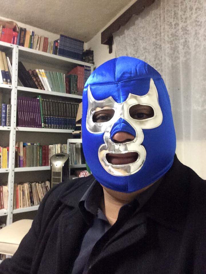 P. RICARDO VAZQUEZ ® tweet media