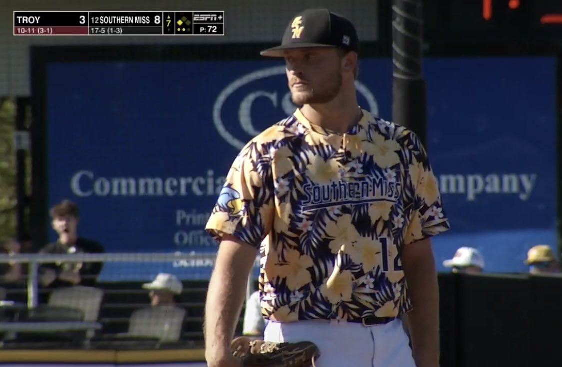 These jerseys got me listening to Jimmy Buffett on repeat
