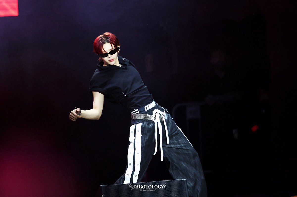 ju_tarot45's tweet photo. 260321 LOLLA BRASIL

#SHOTARO #쇼타로 #RIIZE https://t.co/4e5kNR09Su
