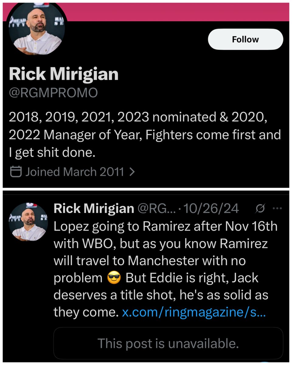 BOXINGEGO tweet media