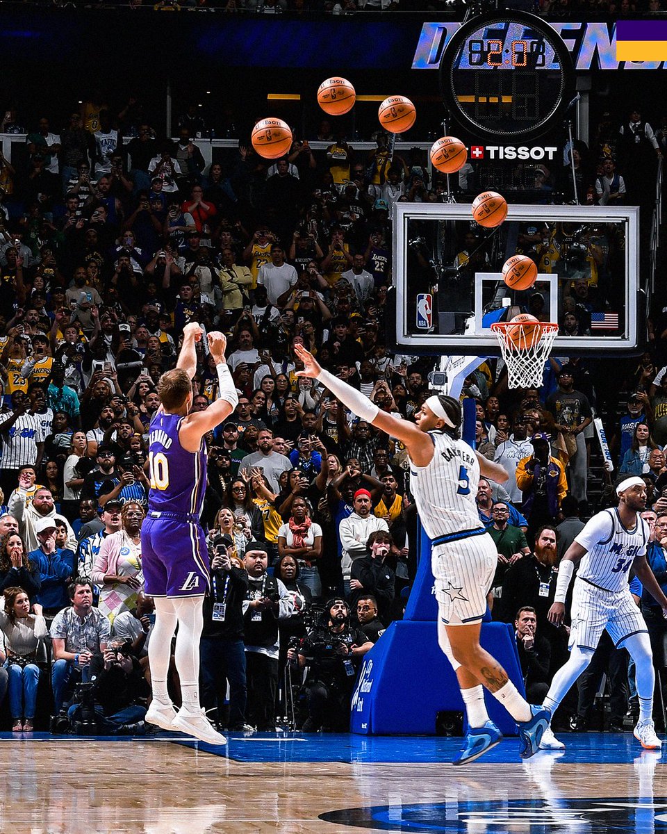 Los Angeles Lakers tweet media