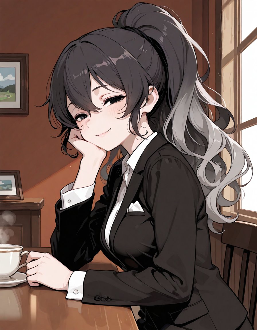 ひらみれもん＠AIart tweet media