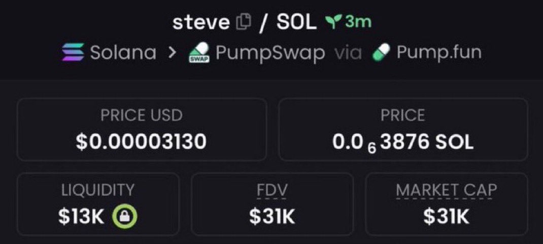 alpha memecoin tweet media