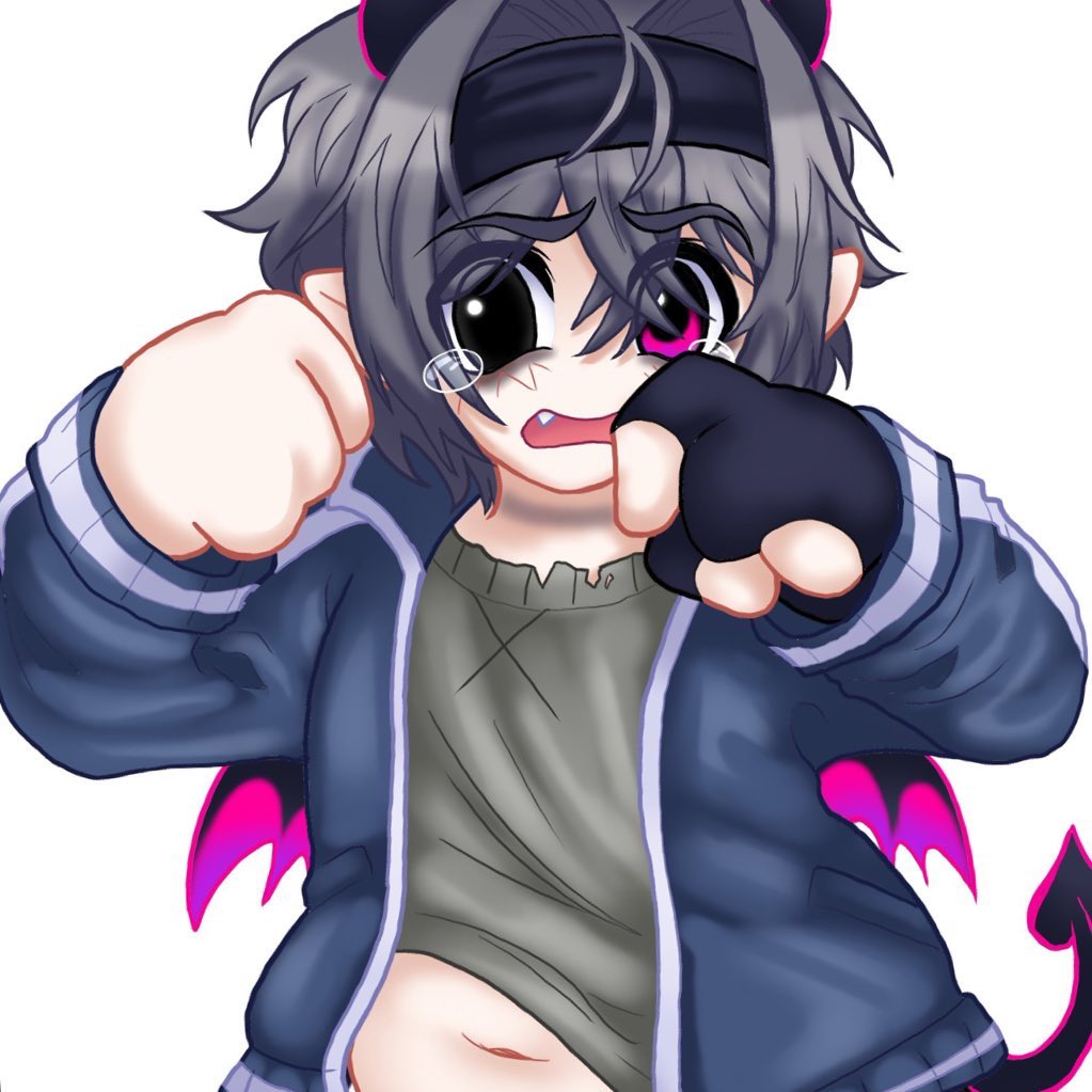 bermuda muda🥩🏚 「YUNYUN!!」 tweet media