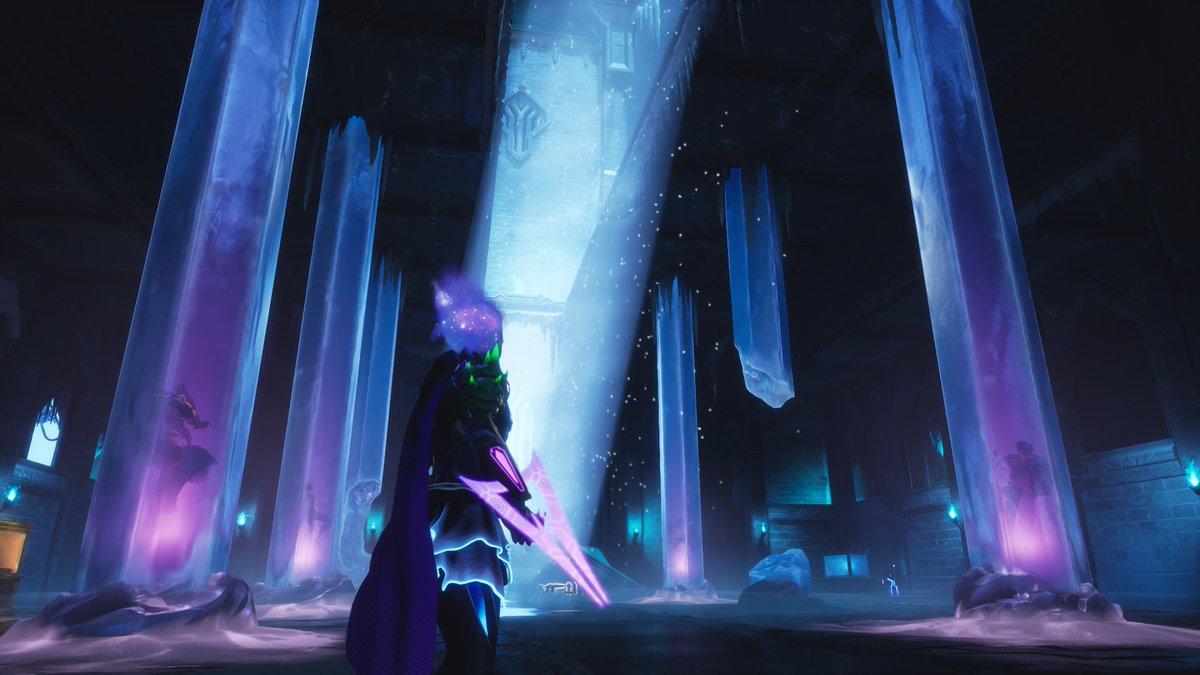 TyCon Fortnite Chamber tweet media