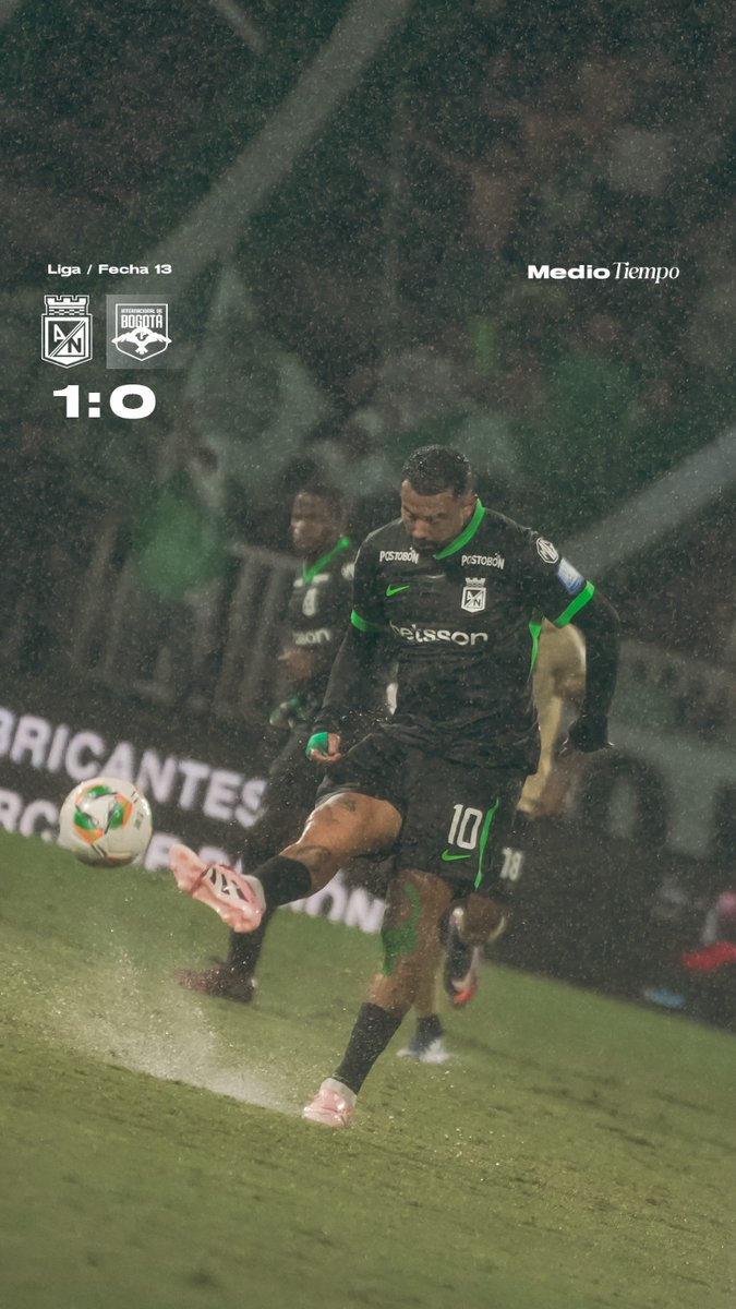 Atlético Nacional tweet media