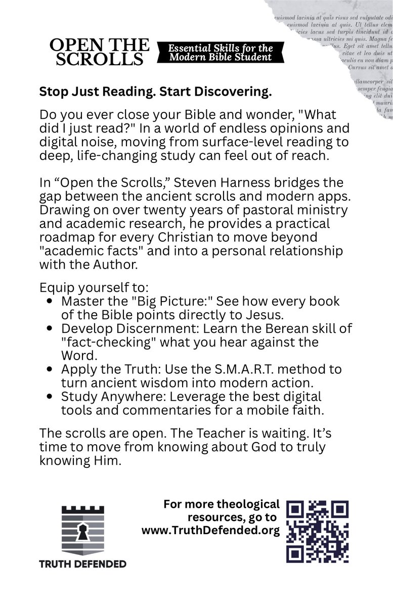 New book being released EASTER SUNDAY. Get your free copy at <a href="/WBC_Today/">Wilton Baptist</a>